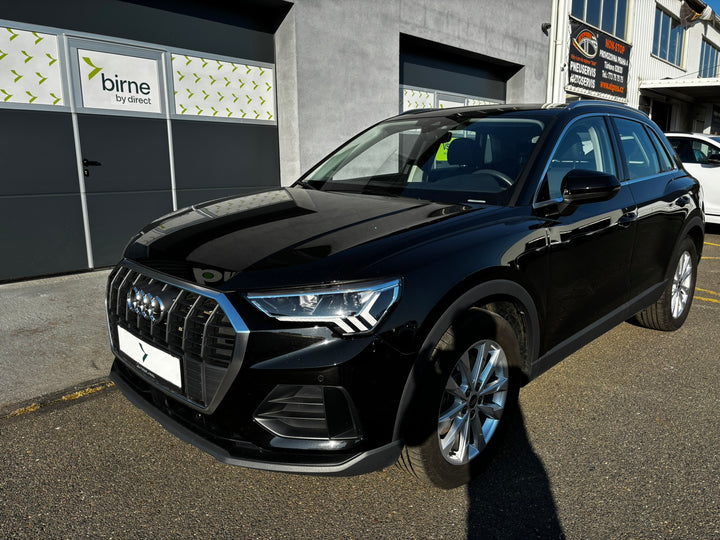 Audi Q3  2.0 TDI (142 kW) 40