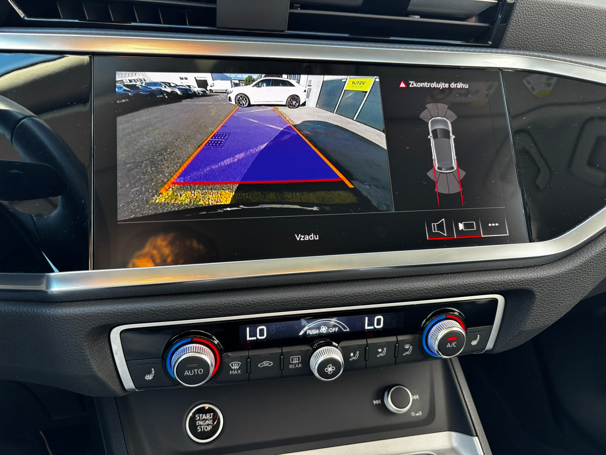 Audi Q3 2.0 TDI (142 kW) 40