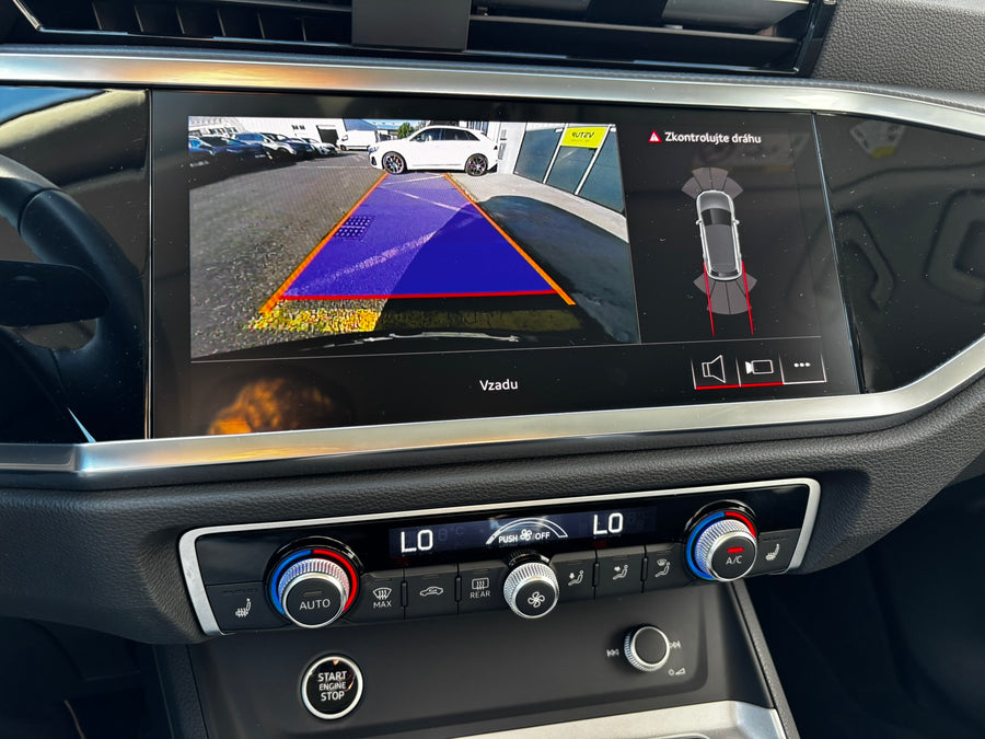 Audi Q3  2.0 TDI (142 kW) 40 – foto 8