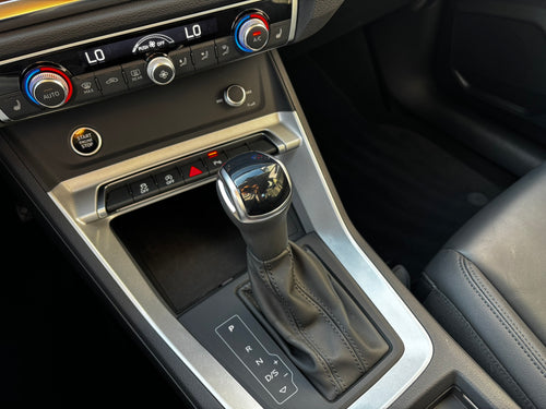 Audi Q3  2.0 TDI (142 kW) 40 – foto 9
