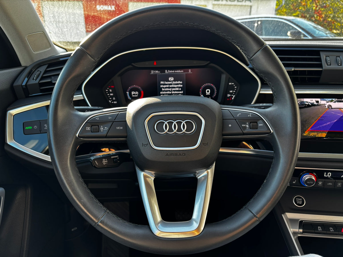 Audi Q3  2.0 TDI (142 kW) 40 – foto 10