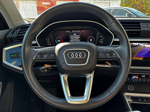 Audi Q3  2.0 TDI (142 kW) 40 – foto 10