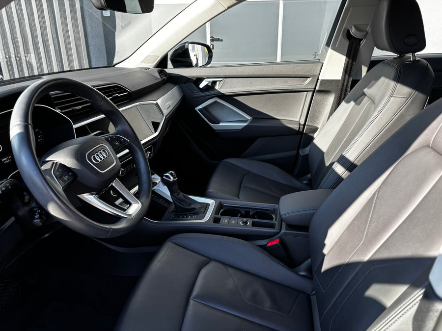 Audi Q3  2.0 TDI (142 kW) 40 – foto 11