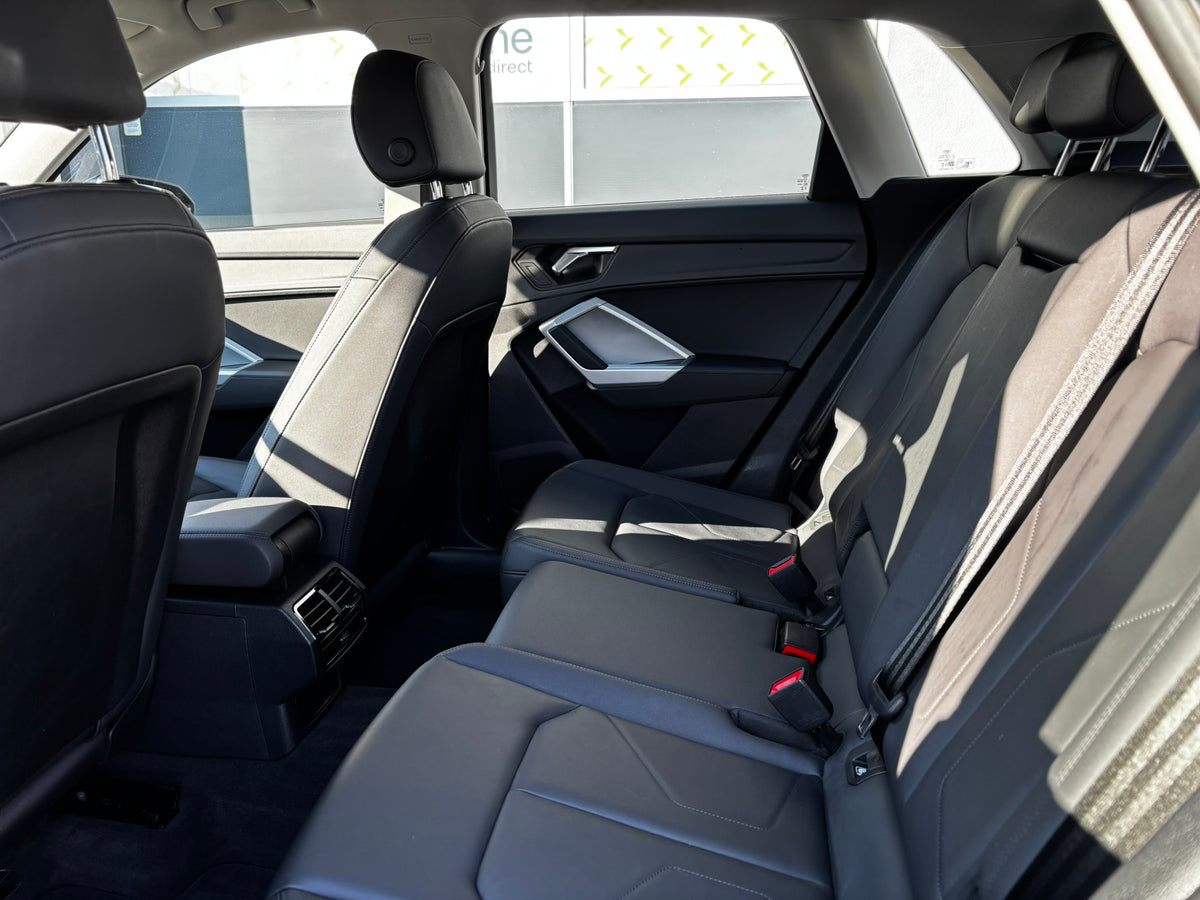 Audi Q3 2.0 TDI (142 kW) 40