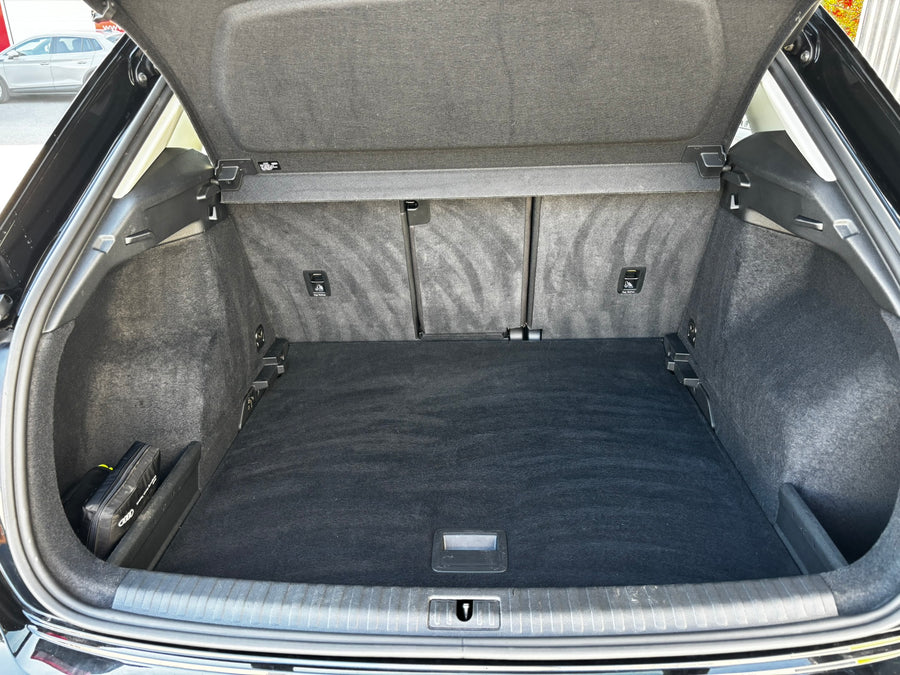 Audi Q3  2.0 TDI (142 kW) 40 – foto 13