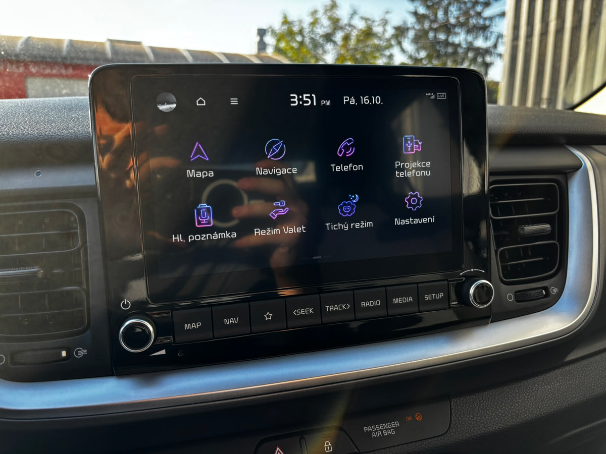 Kia Stonic 1.2 DPI Spin