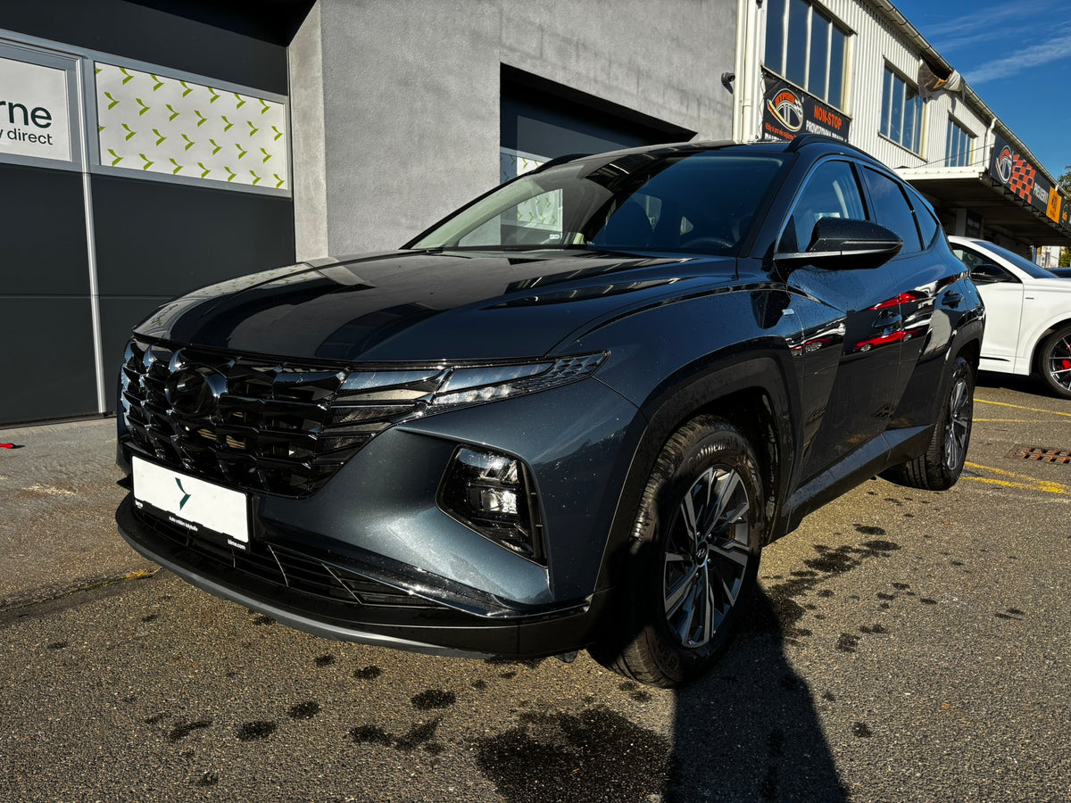 Hyundai Tucson 1.6 T-GDI Smart (132 kW) 4WD