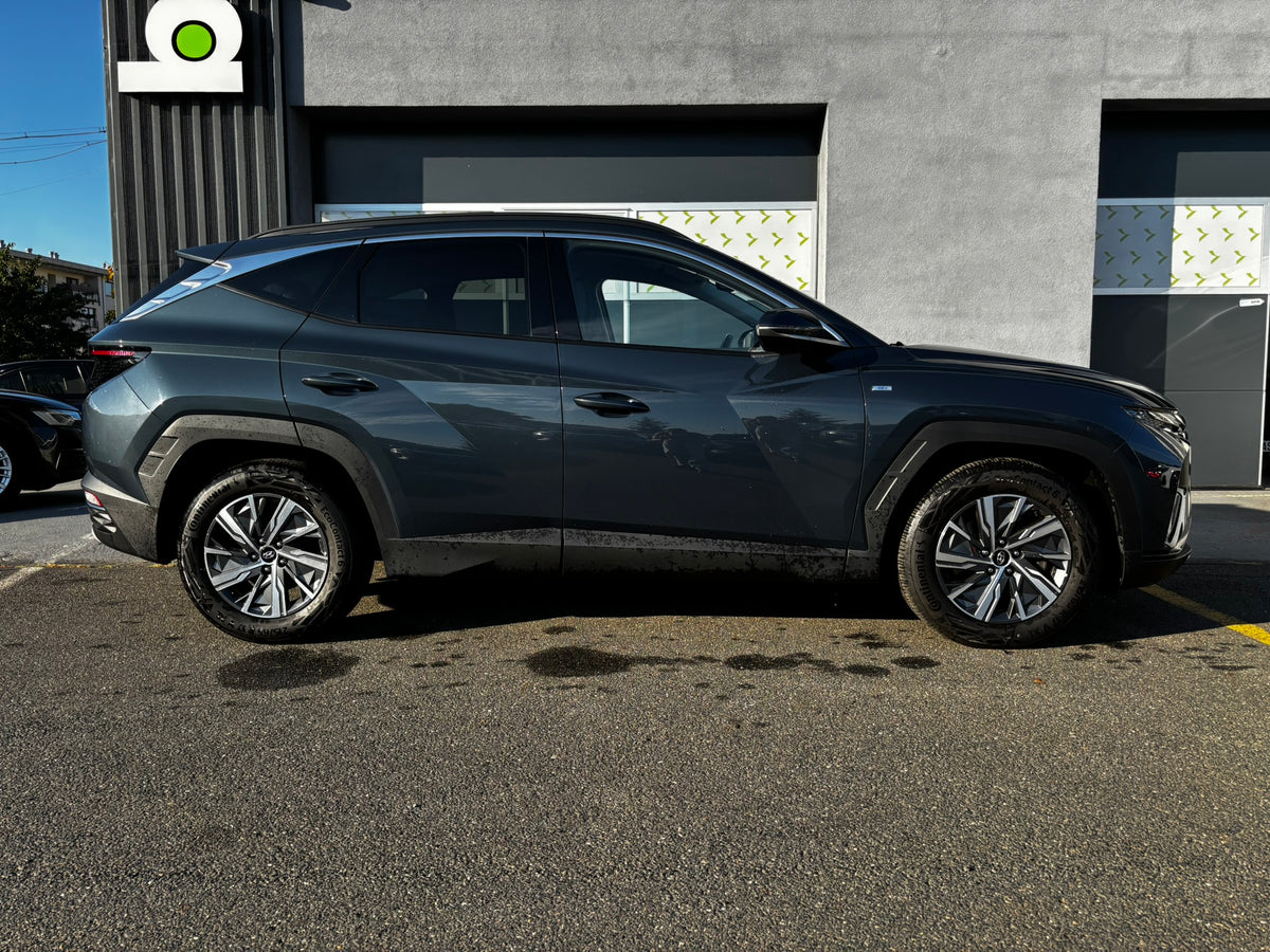 Hyundai Tucson 1.6 T-GDI Smart (132 kW) 4WD – foto 5