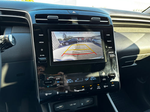 Hyundai Tucson 1.6 T-GDI Smart (132 kW) 4WD – foto 8