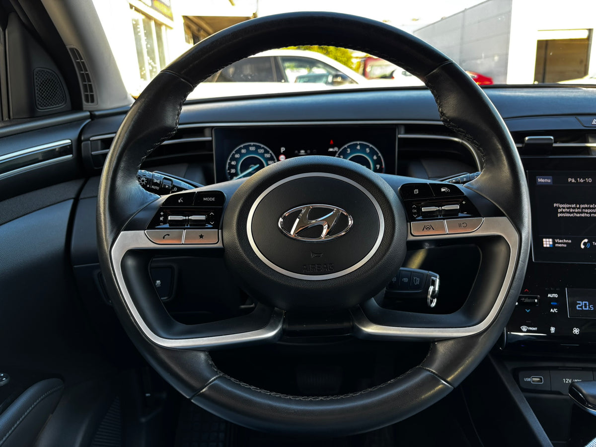 Hyundai Tucson 1.6 T-GDI Smart (132 kW) 4WD – foto 10