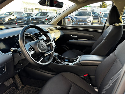 Hyundai Tucson 1.6 T-GDI Smart (132 kW) 4WD – foto 11