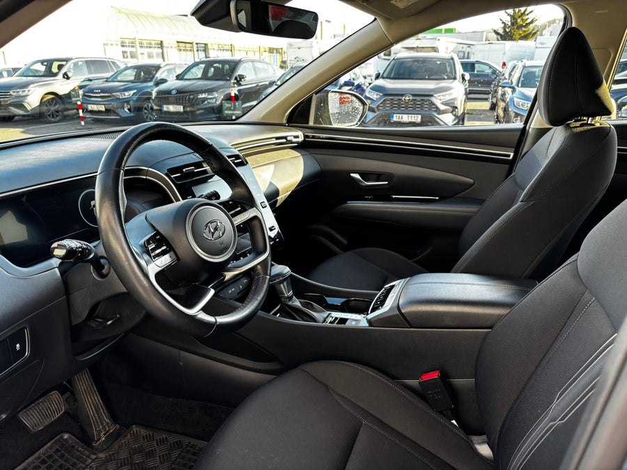 Hyundai Tucson 1.6 T-GDI Smart (132 kW) 4WD – foto 11