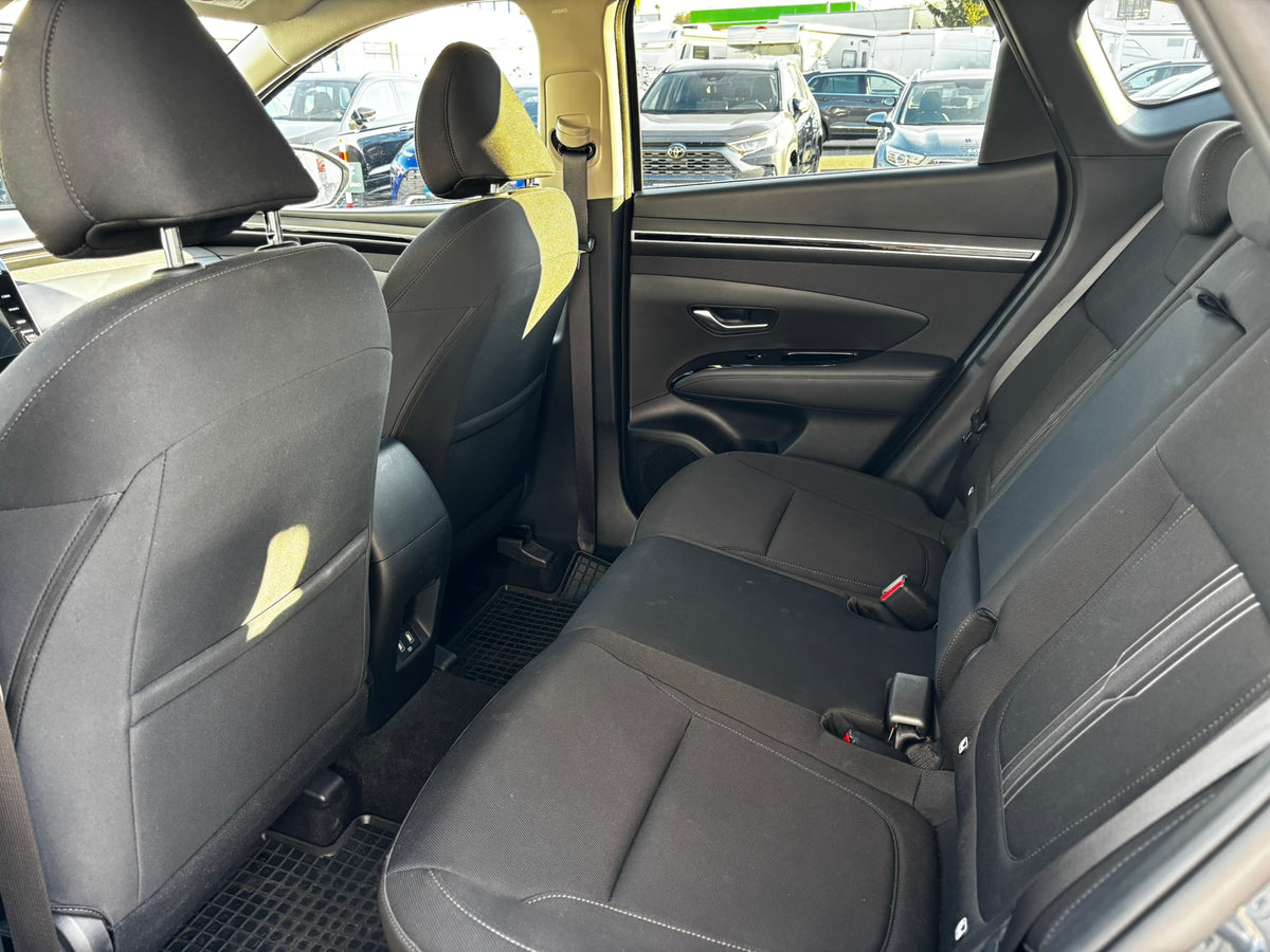 Hyundai Tucson 1.6 T-GDI Smart (132 kW) 4WD