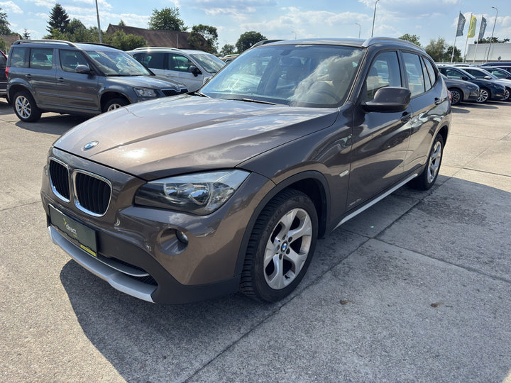 BMW X1 18d 105 kW xDrive