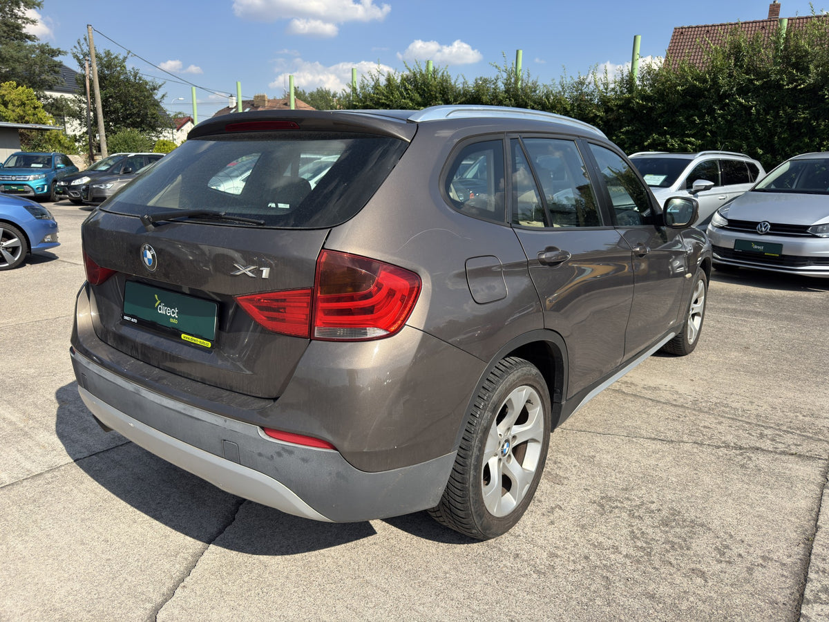 BMW X1 18d 105 kW xDrive