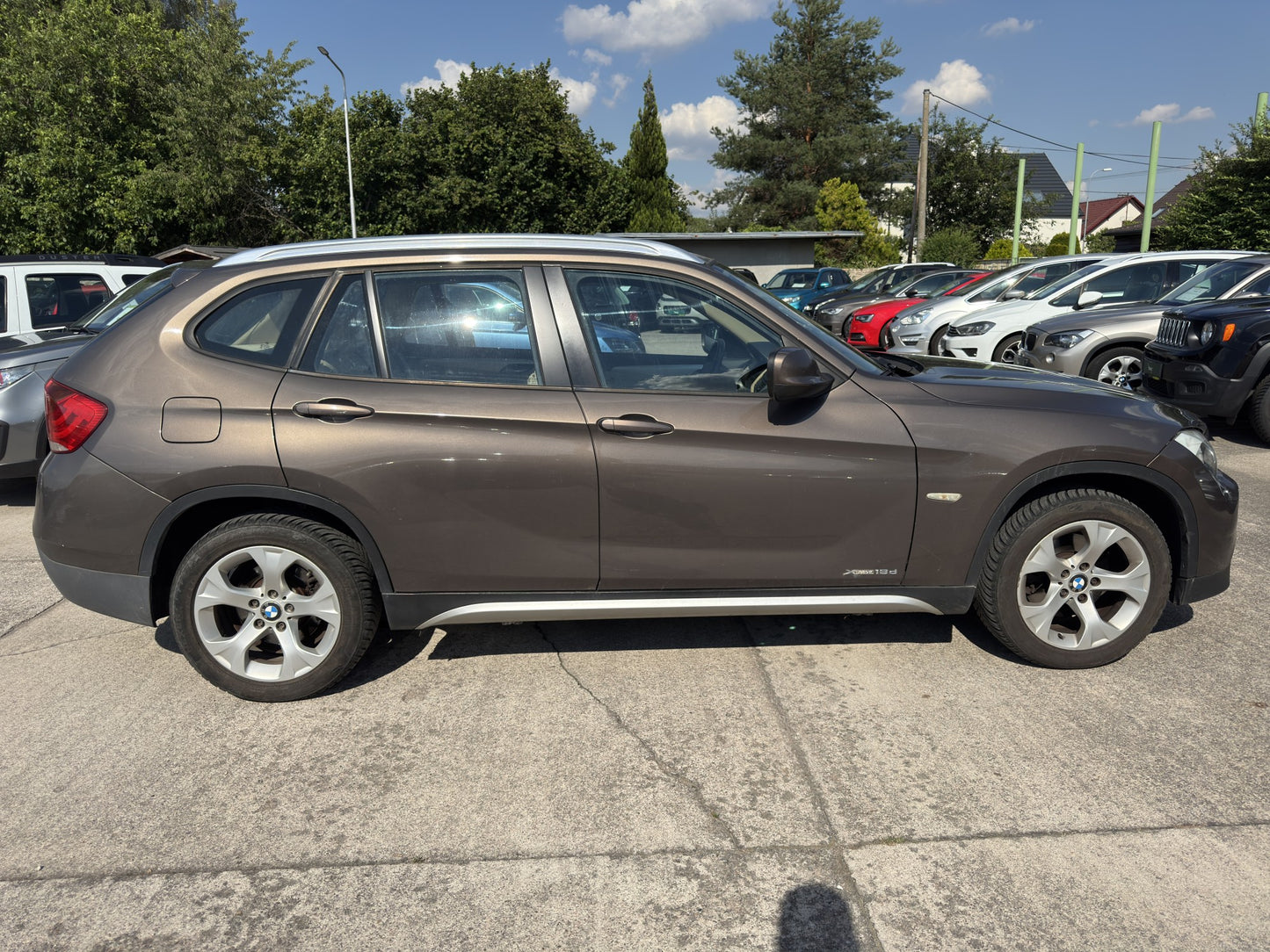 BMW X1 118d 105 kW Xdrive