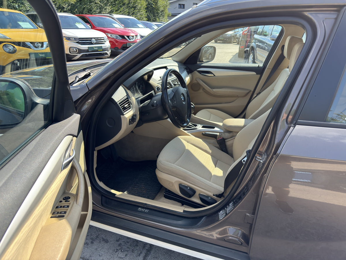 BMW X1 18d 105 kW xDrive – foto 4
