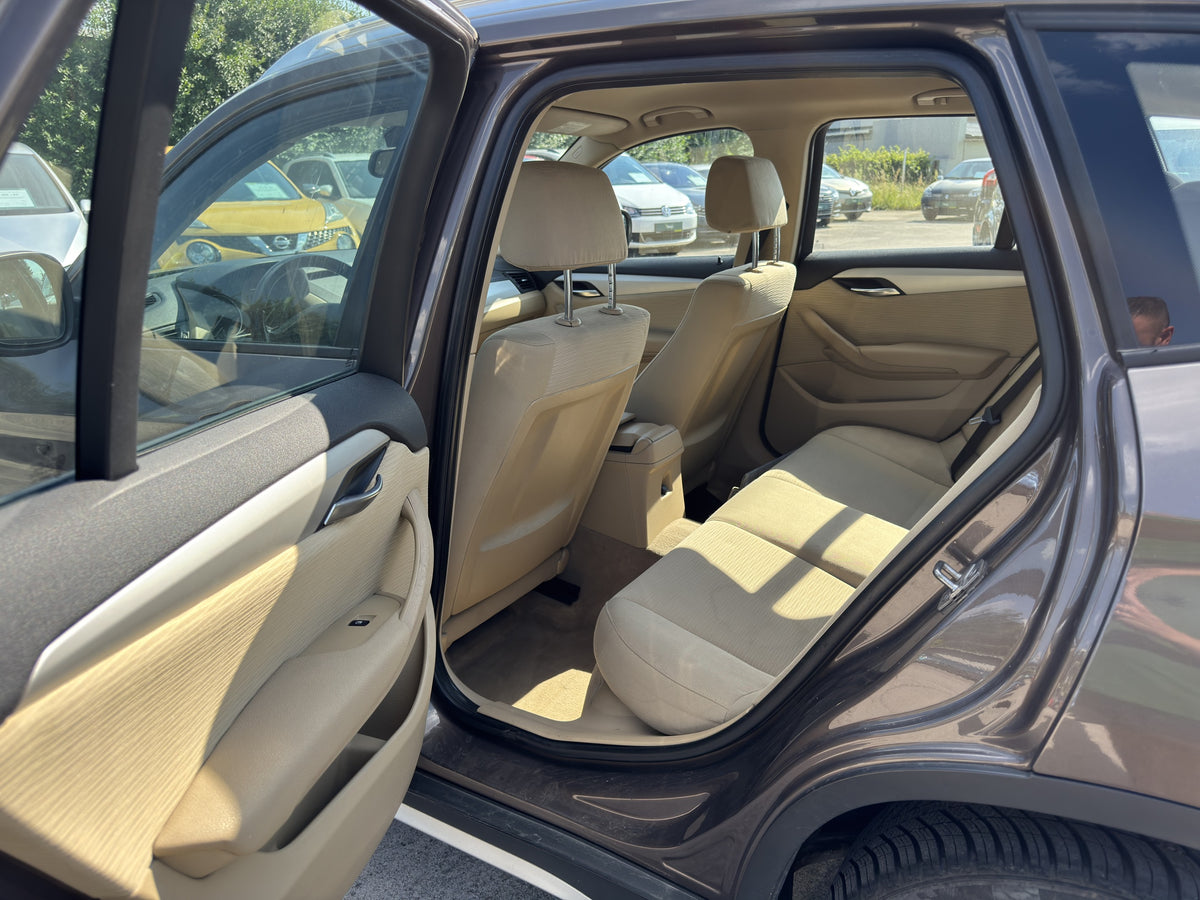 BMW X1 18d 105 kW xDrive