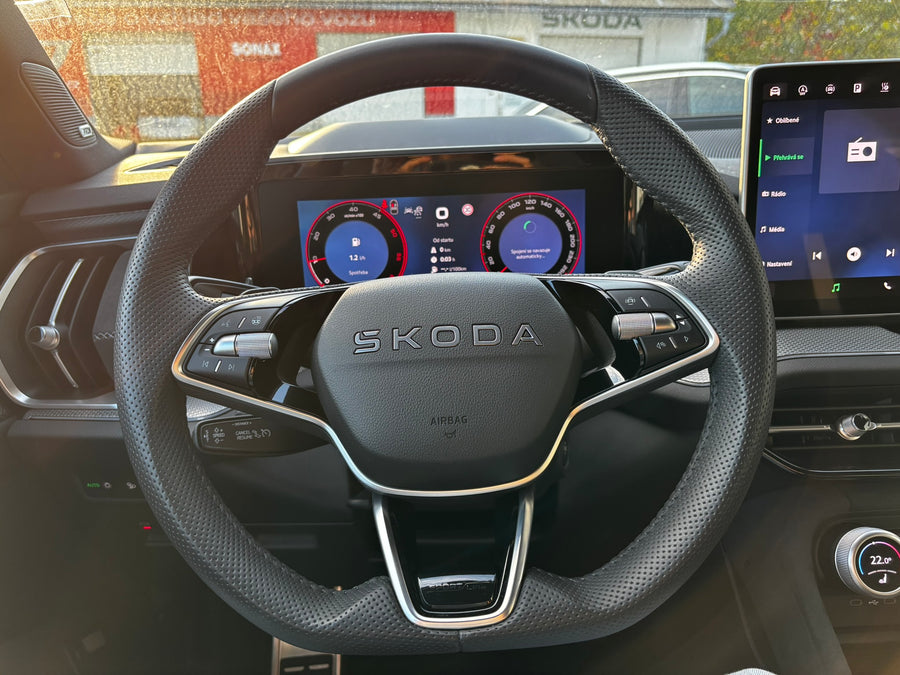 Škoda Kodiaq  2.0 TDI Sportline – foto 10