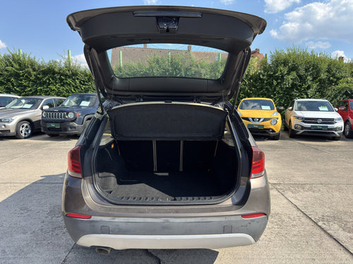 BMW X1 18d 105 kW xDrive – foto 7