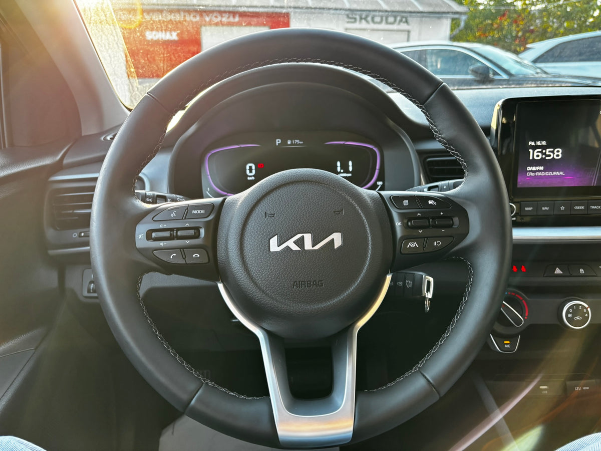 Kia Stonic 1.0 T-GDI Spin – foto 8