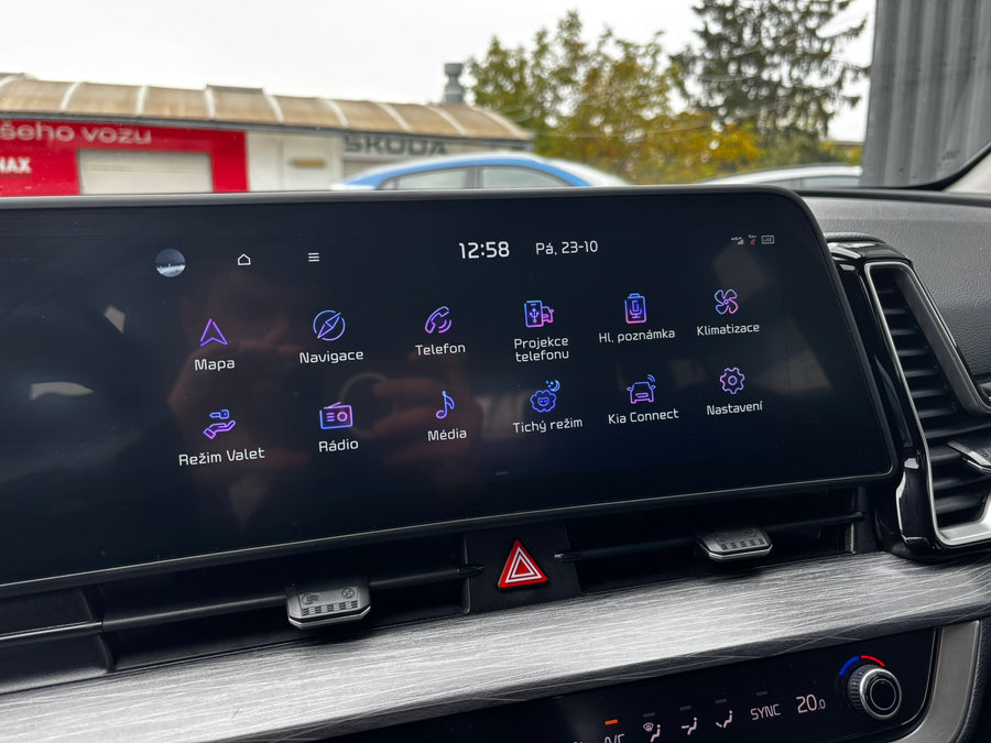 Kia Sportage 1.6 T-GDI (132 kW) Exclusive – foto 7