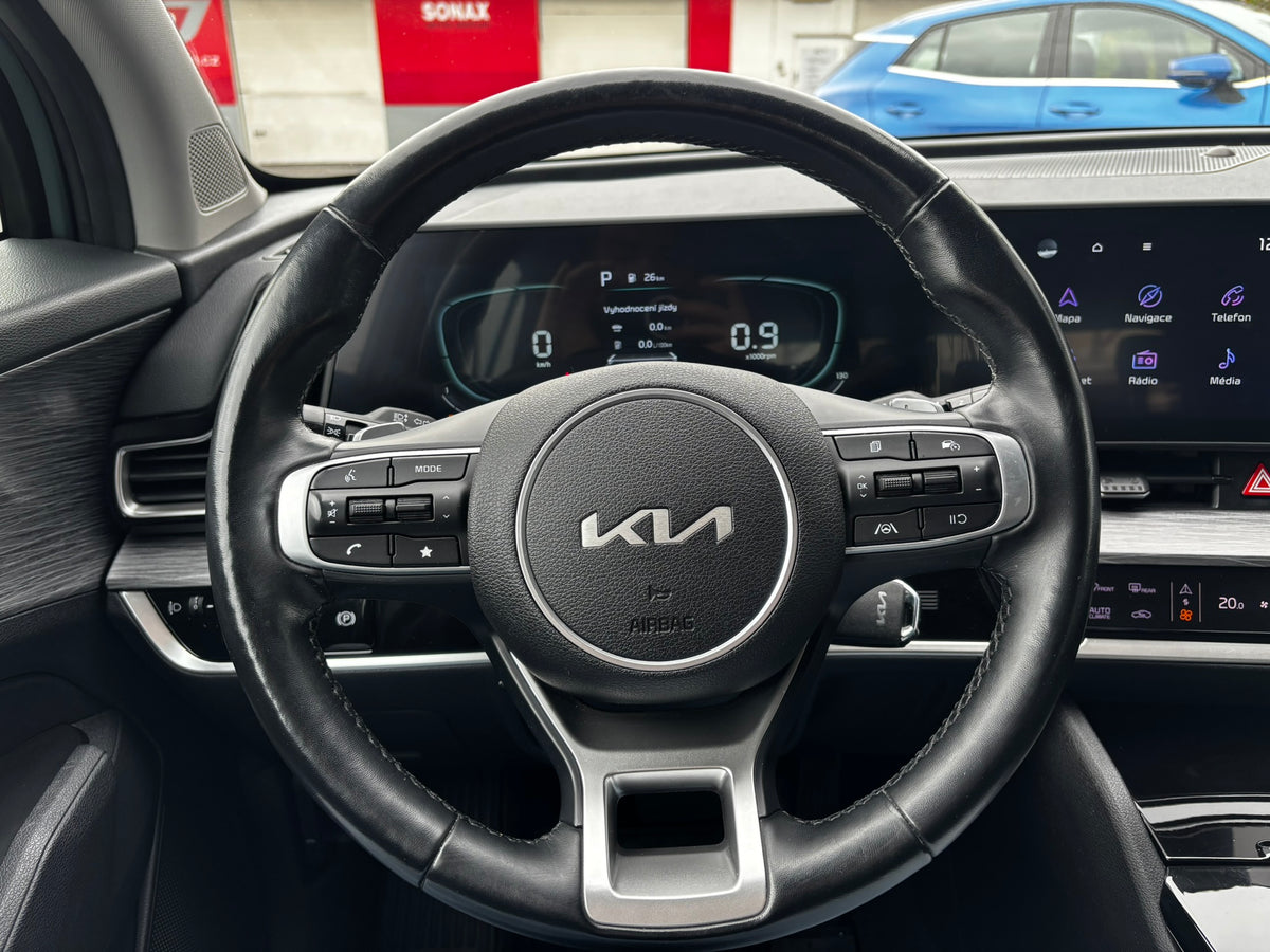 Kia Sportage 1.6 T-GDI (132 kW) Exclusive