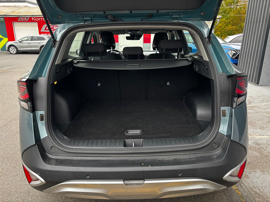Kia Sportage 1.6 T-GDI (132 kW) Exclusive – foto 13