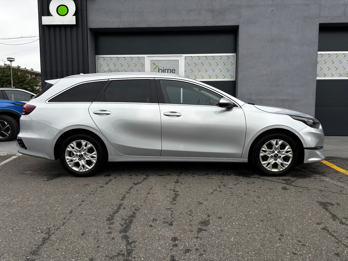 Kia Cee´d 1.5 T-GDI SW Exclusive