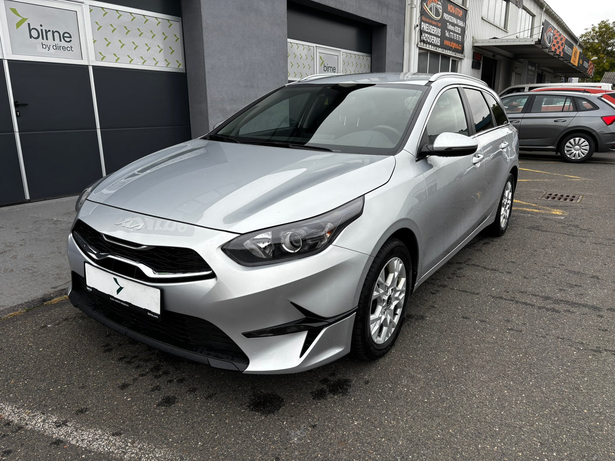 Kia Cee´d 1.5 T-GDI SW Exclusive