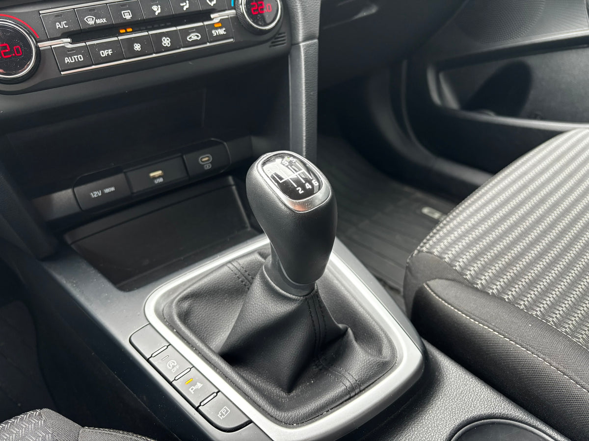 Kia Cee´d 1.5 T-GDI SW Exclusive