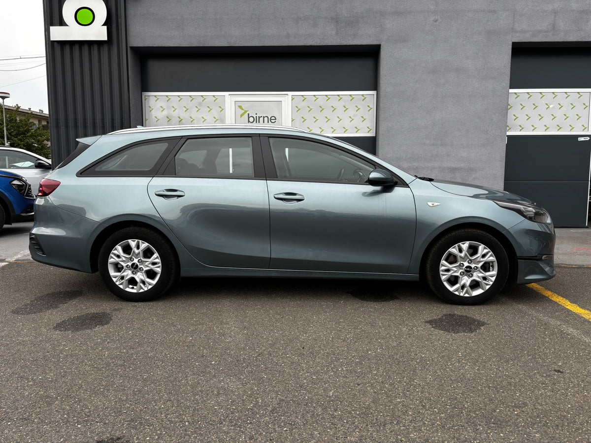 Kia Cee´d  1.5 T-GDI (118 kW) SW Spin