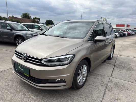 Volkswagen Touran 1.4 TSi 110 kW Highline
