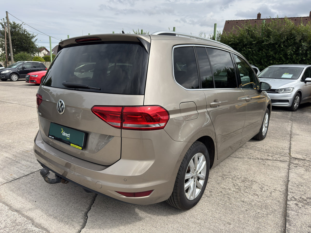Volkswagen Touran 1.4 TSi 110 kW Highline – foto 2
