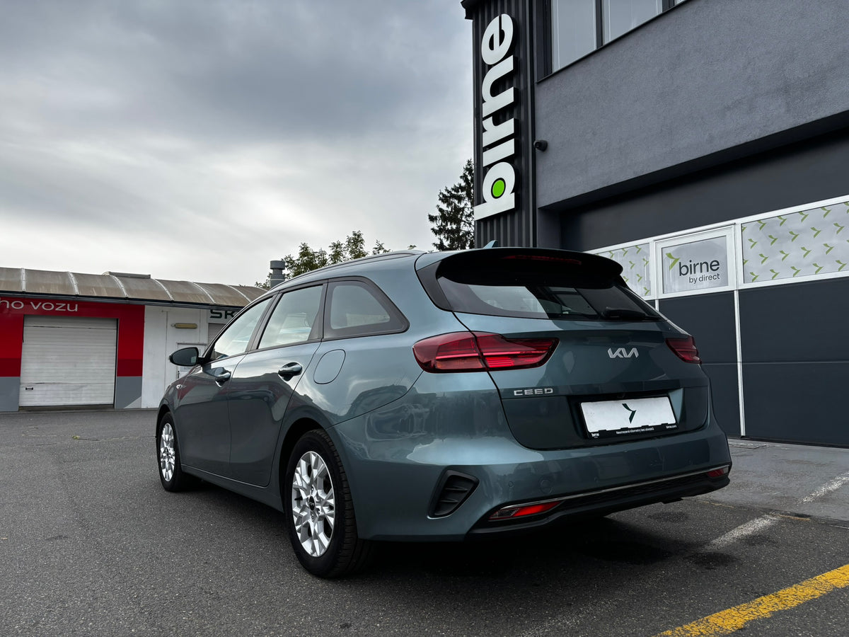 Kia Cee´d  1.5 T-GDI (118 kW) SW Spin