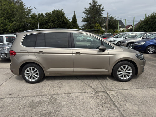 Volkswagen Touran 1.4 TSi 110 kW Highline – foto 3