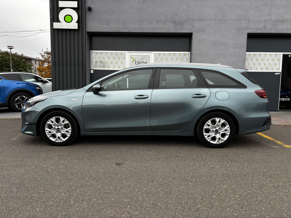 Kia Cee´d  1.5 T-GDI (118 kW) SW Spin