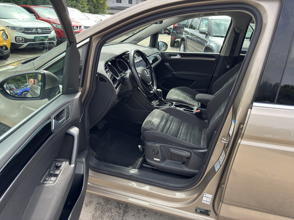 Volkswagen Touran 1.4 TSi 110 kW Highline – foto 4