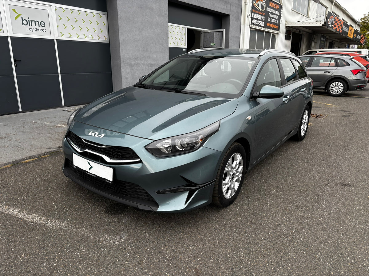 Kia Cee´d  1.5 T-GDI (118 kW) SW Spin