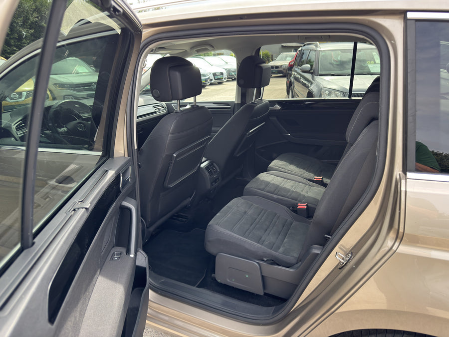 Volkswagen Touran 1.4 TSi 110 kW Highline – foto 5