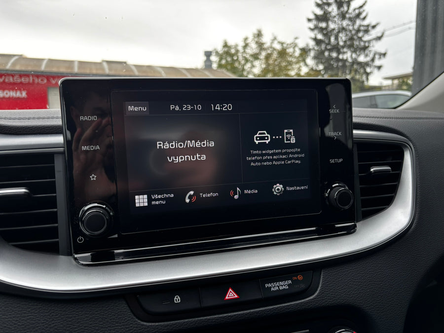 Kia Cee´d  1.5 T-GDI (118 kW) SW Spin – foto 7