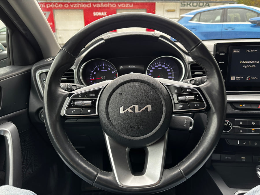 Kia Cee´d  1.5 T-GDI (118 kW) SW Spin – foto 10