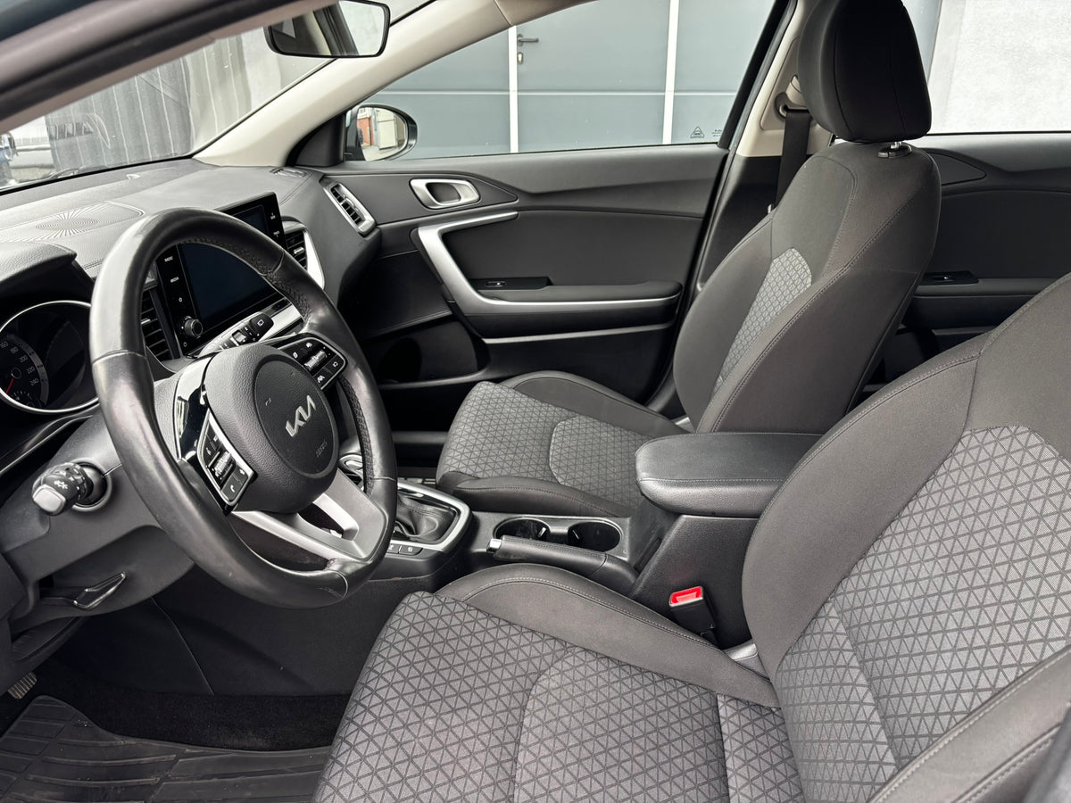 Kia Cee´d  1.5 T-GDI (118 kW) SW Spin