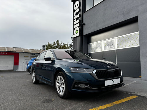Škoda Octavia  2.0 TDI Combi Style – foto 5