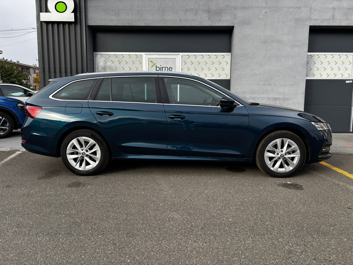 Škoda Octavia  2.0 TDI Combi Style – foto 6