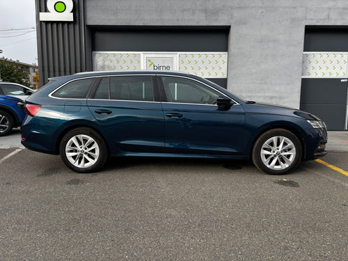 Škoda Octavia  2.0 TDI Combi Style – foto 6