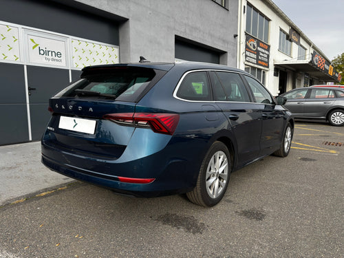 Škoda Octavia  2.0 TDI Combi Style – foto 4