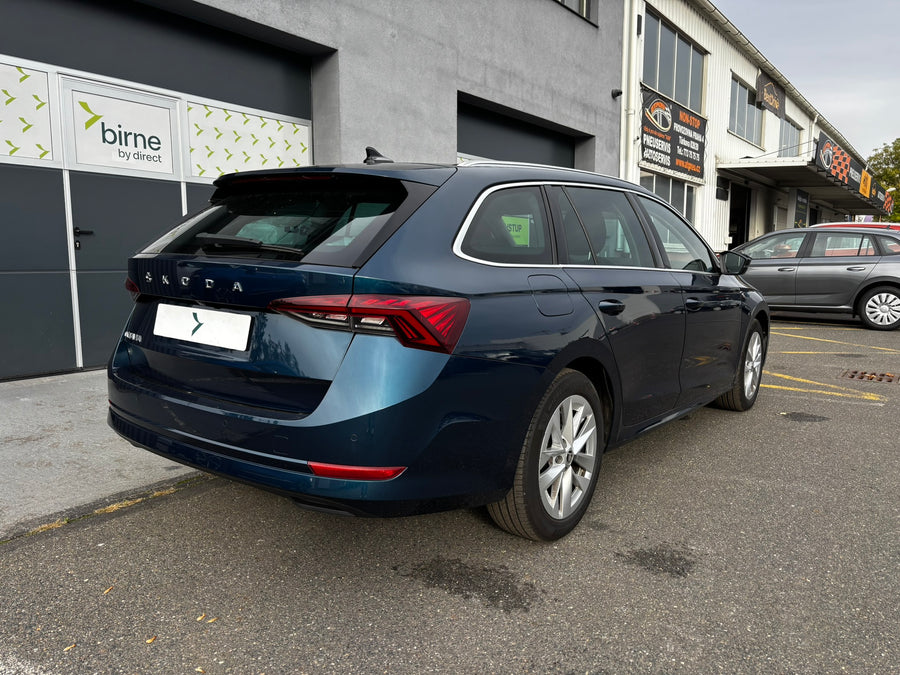 Škoda Octavia  2.0 TDI Combi Style – foto 4