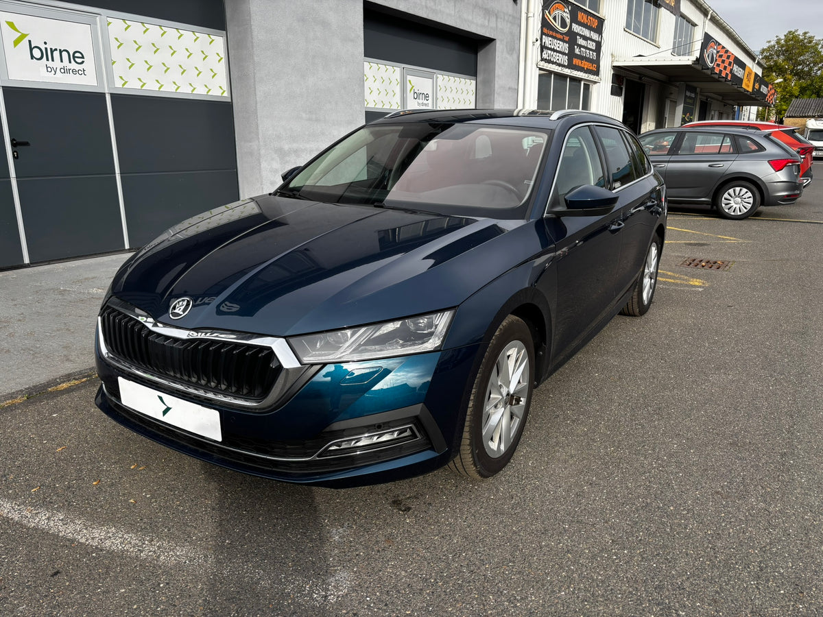 Škoda Octavia  2.0 TDI Combi Style
