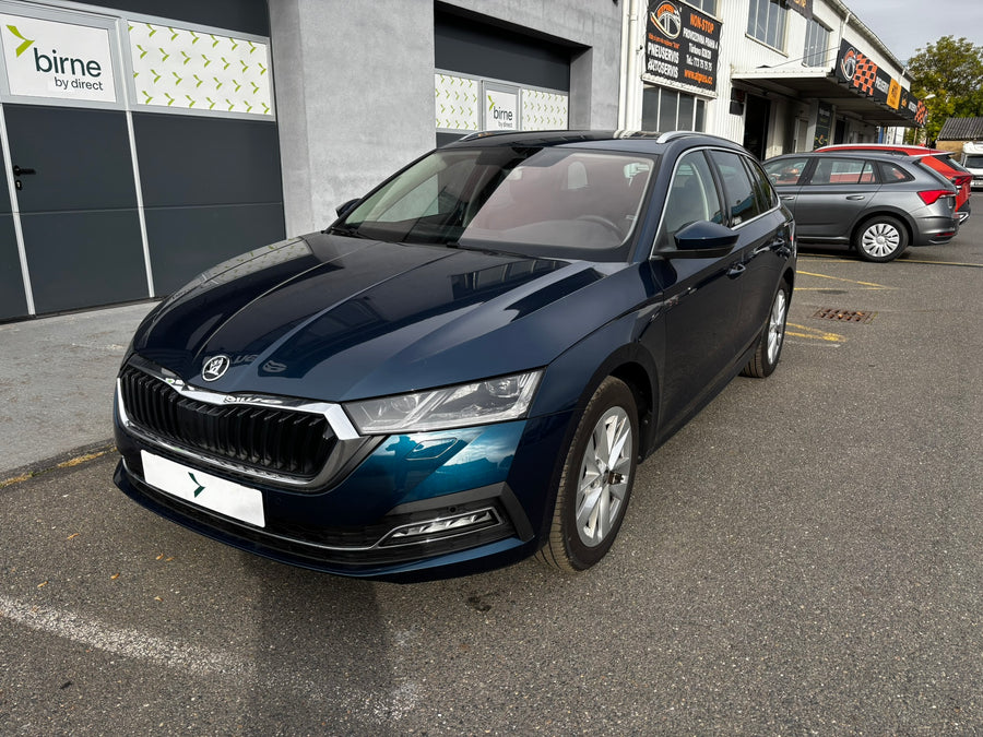 Škoda Octavia  2.0 TDI Combi Style – foto 1